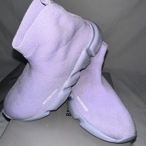 Kids Balenciaga Speed